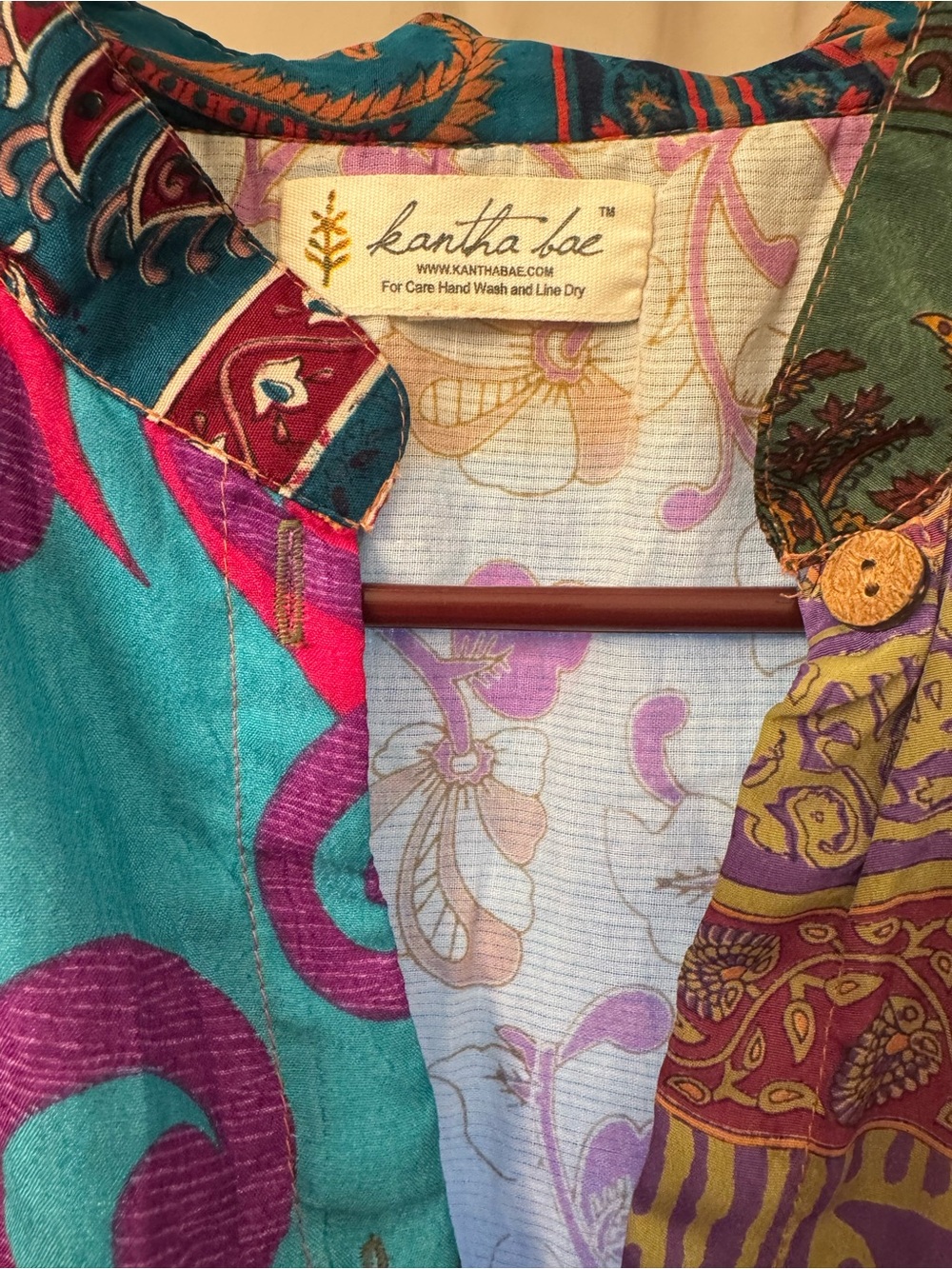 Kantha Bae Goddess Free to Be
